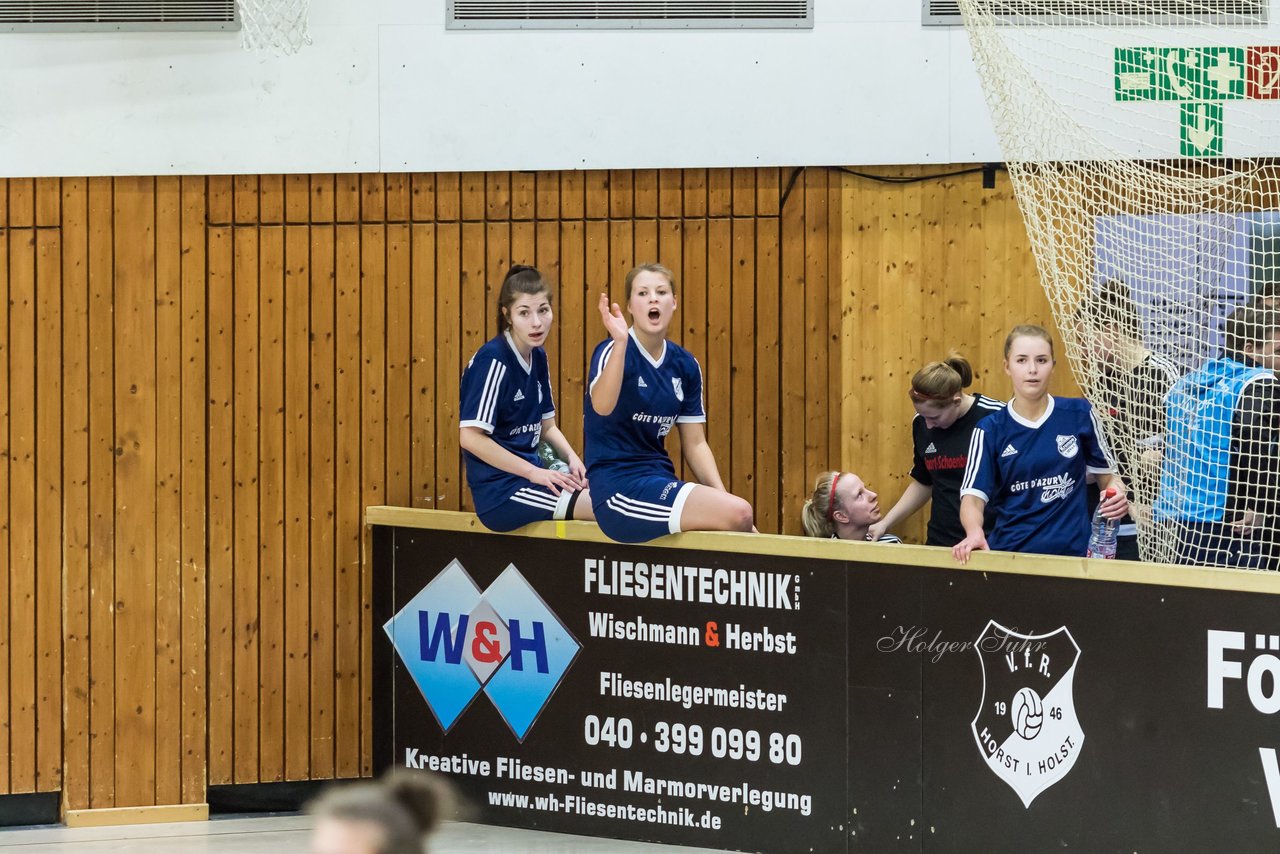 Bild 198 - Volksbank Cup Horst